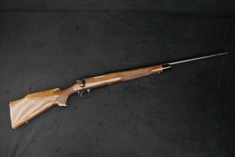 1993 Remington 700 BDL Varmint Special .243 Win 26" Heavy Barrel-img-2