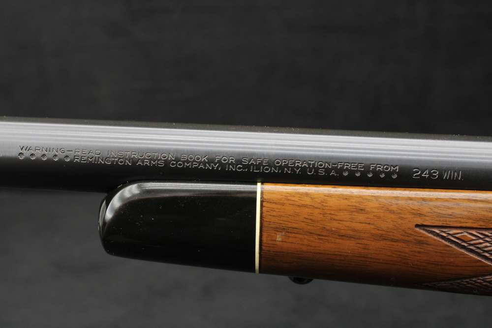 1993 Remington 700 BDL Varmint Special .243 Win 26" Heavy Barrel-img-21
