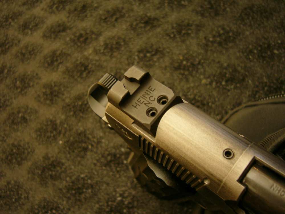 NIGHTHAWK CUSTOM REDDICK 10MM TRIJICON RCR COMBAT RED DOT 1911 GOVT VIP GRP-img-19