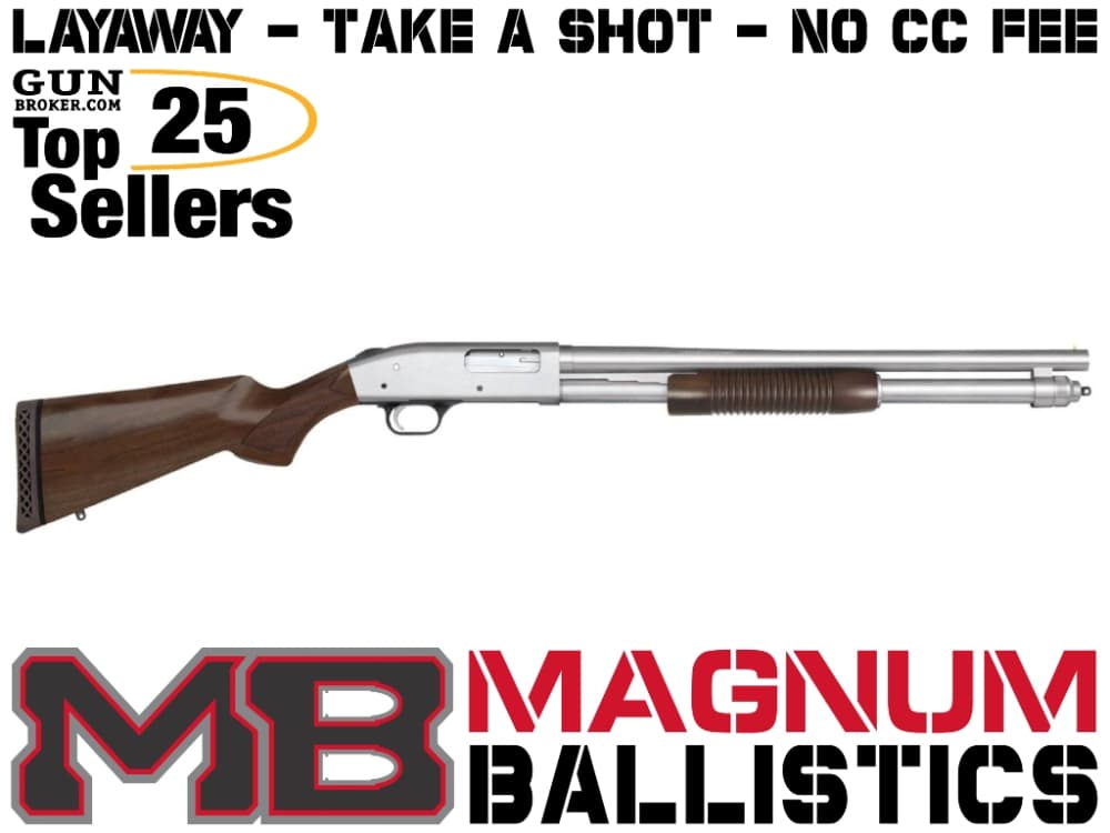 Mossberg 590 Persuader-img-0