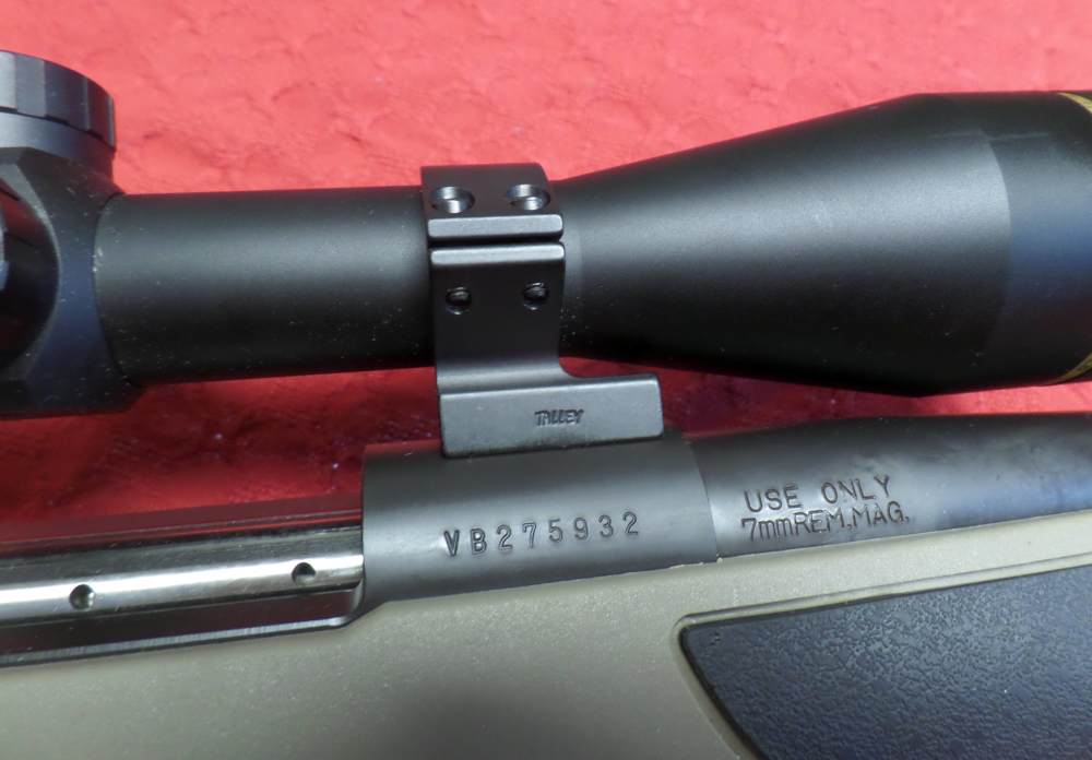 Weatherby Vanguard 7mm Rem Mag-img-6