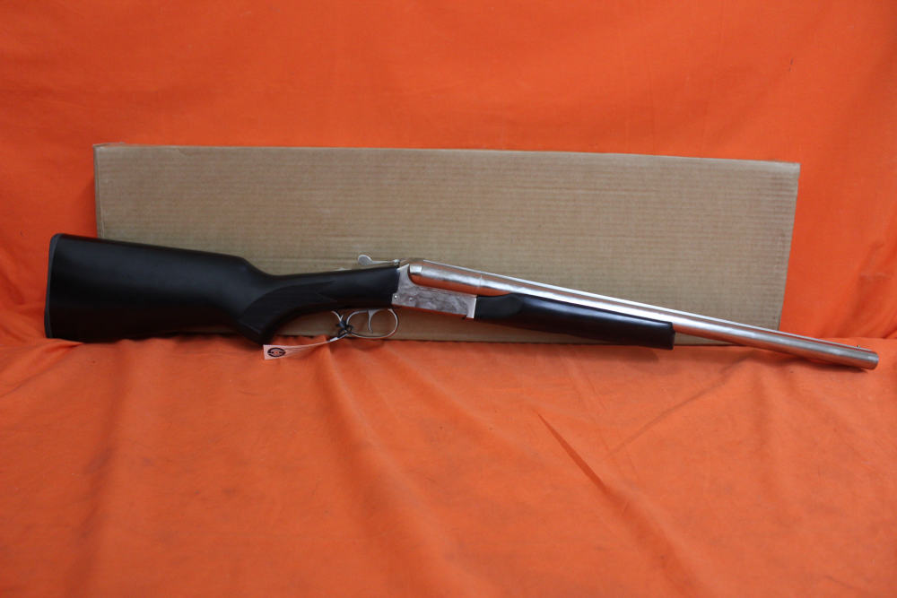 Stoeger Coach Gun 12ga Nickel 20" 31415 New — Free Layaway!-img-5