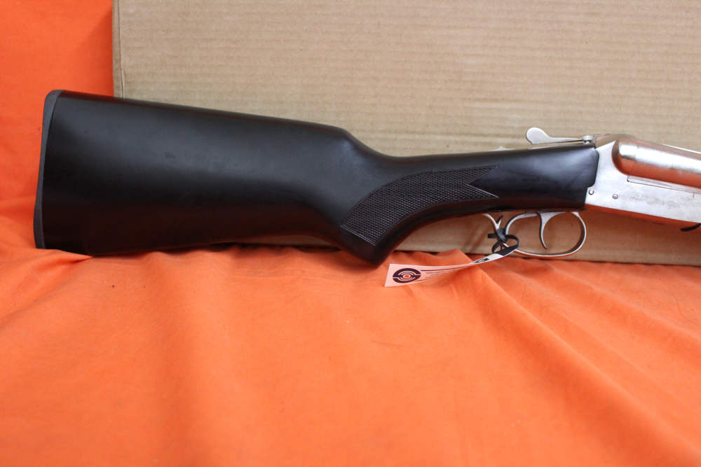 Stoeger Coach Gun 12ga Nickel 20" 31415 New — Free Layaway!-img-6
