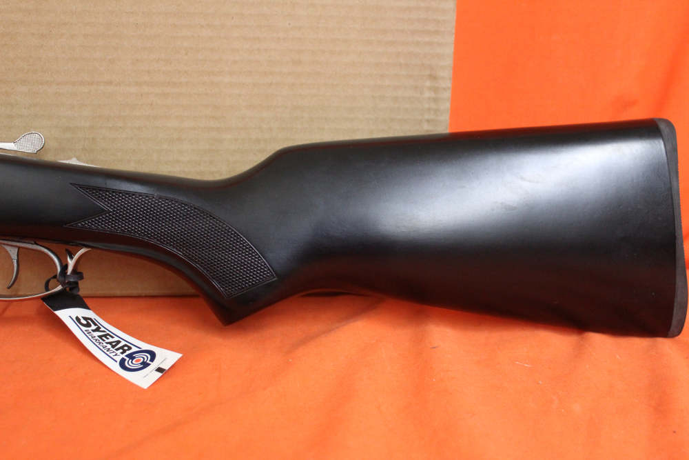 Stoeger Coach Gun 12ga Nickel 20" 31415 New — Free Layaway!-img-2