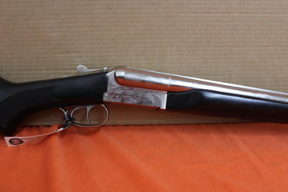 Stoeger Coach Gun 12ga Nickel 20" 31415 New — Free Layaway!-img-7