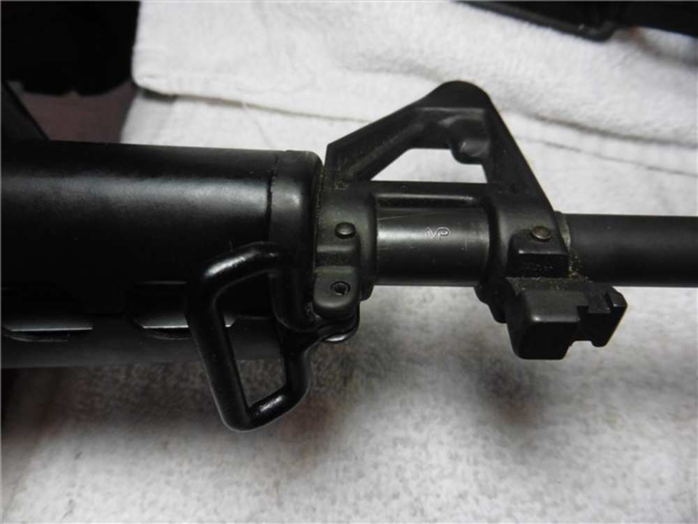 1966 COLT AR-15 SP-1 .223 CAL RIFLE EXCELLENT CONDITION w/3x20 COLT SCOPE-img-12