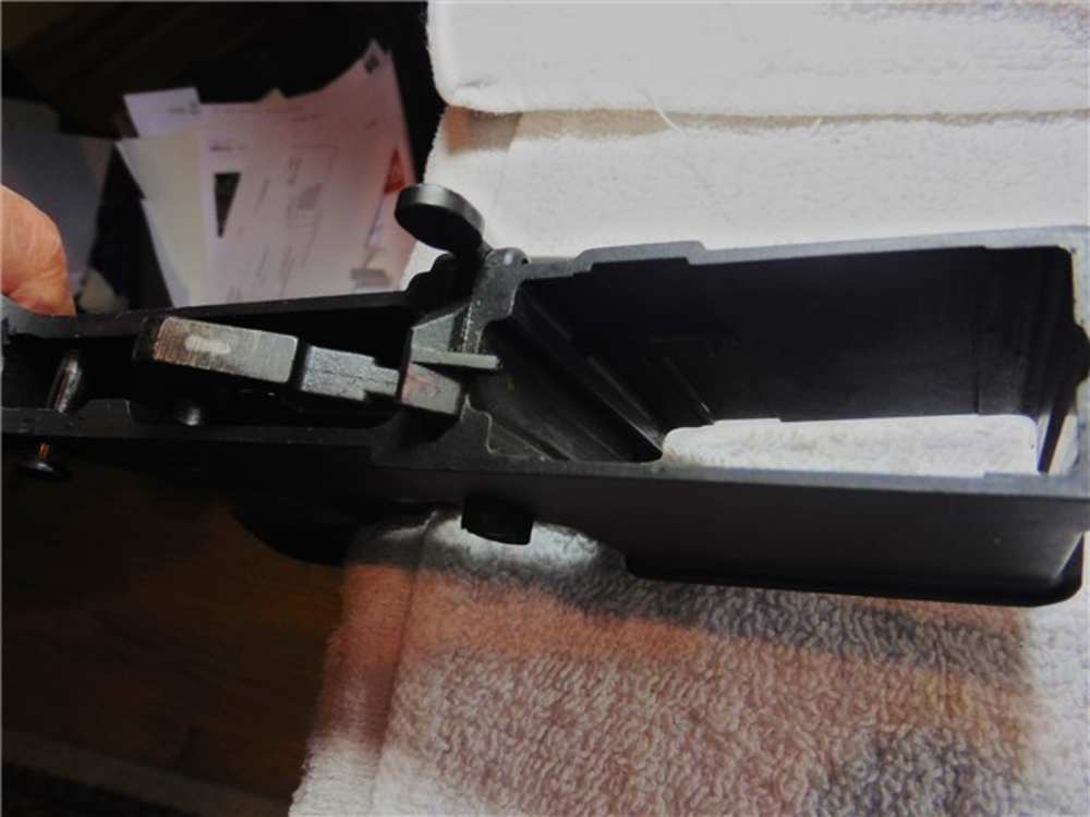 1966 COLT AR-15 SP-1 .223 CAL RIFLE EXCELLENT CONDITION w/3x20 COLT SCOPE-img-27
