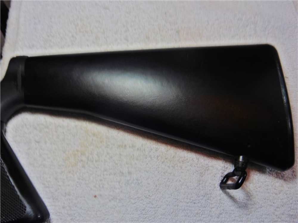 1966 COLT AR-15 SP-1 .223 CAL RIFLE EXCELLENT CONDITION w/3x20 COLT SCOPE-img-7