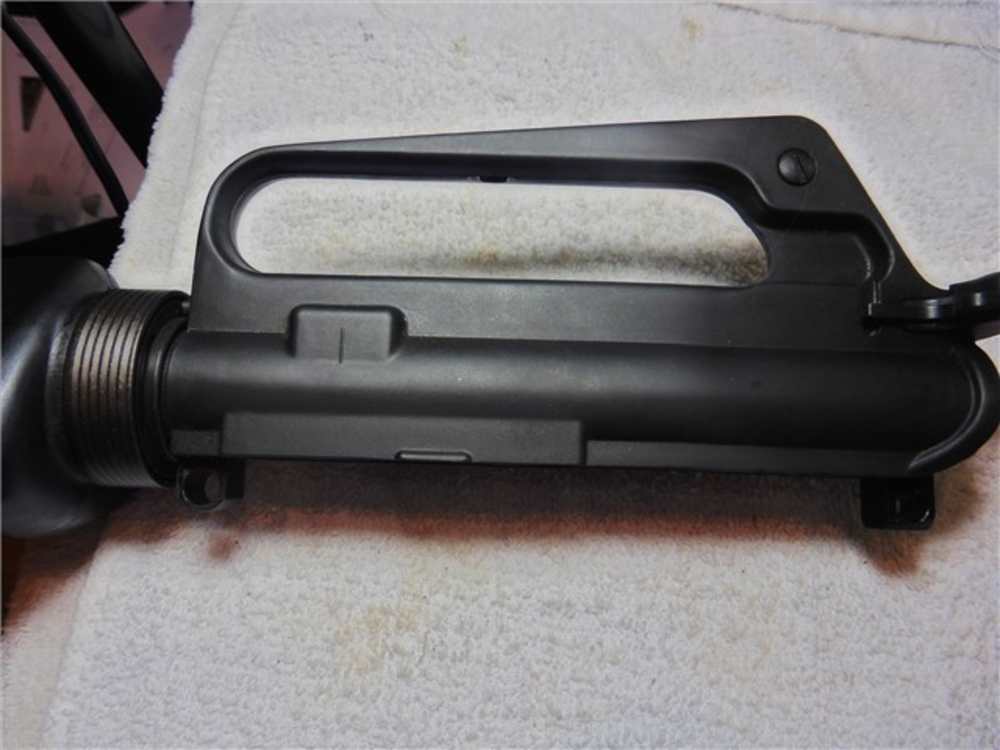1966 COLT AR-15 SP-1 .223 CAL RIFLE EXCELLENT CONDITION w/3x20 COLT SCOPE-img-19