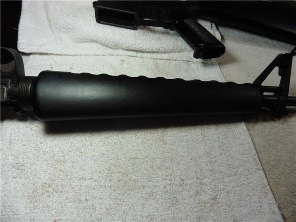 1966 COLT AR-15 SP-1 .223 CAL RIFLE EXCELLENT CONDITION w/3x20 COLT SCOPE-img-25