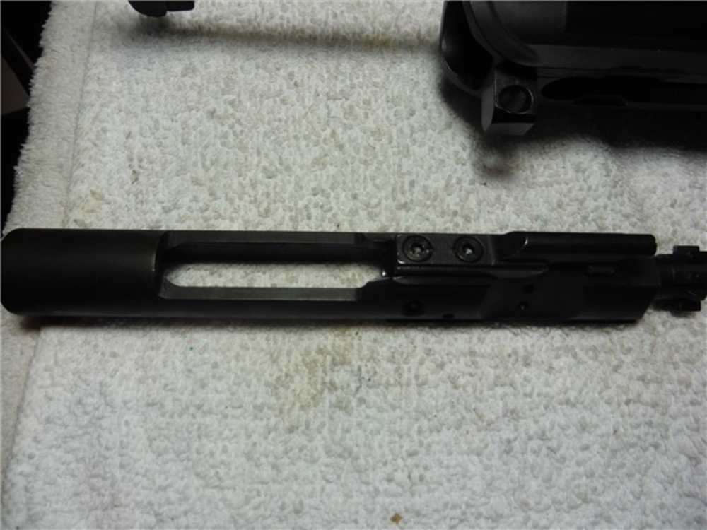 1966 COLT AR-15 SP-1 .223 CAL RIFLE EXCELLENT CONDITION w/3x20 COLT SCOPE-img-22