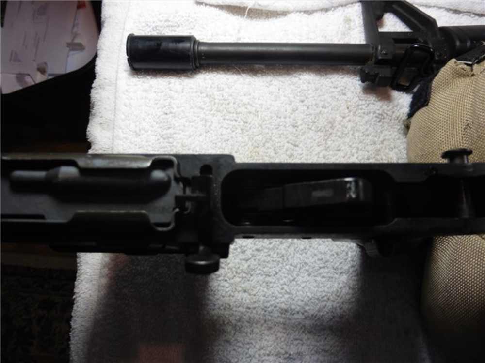 1966 COLT AR-15 SP-1 .223 CAL RIFLE EXCELLENT CONDITION w/3x20 COLT SCOPE-img-23