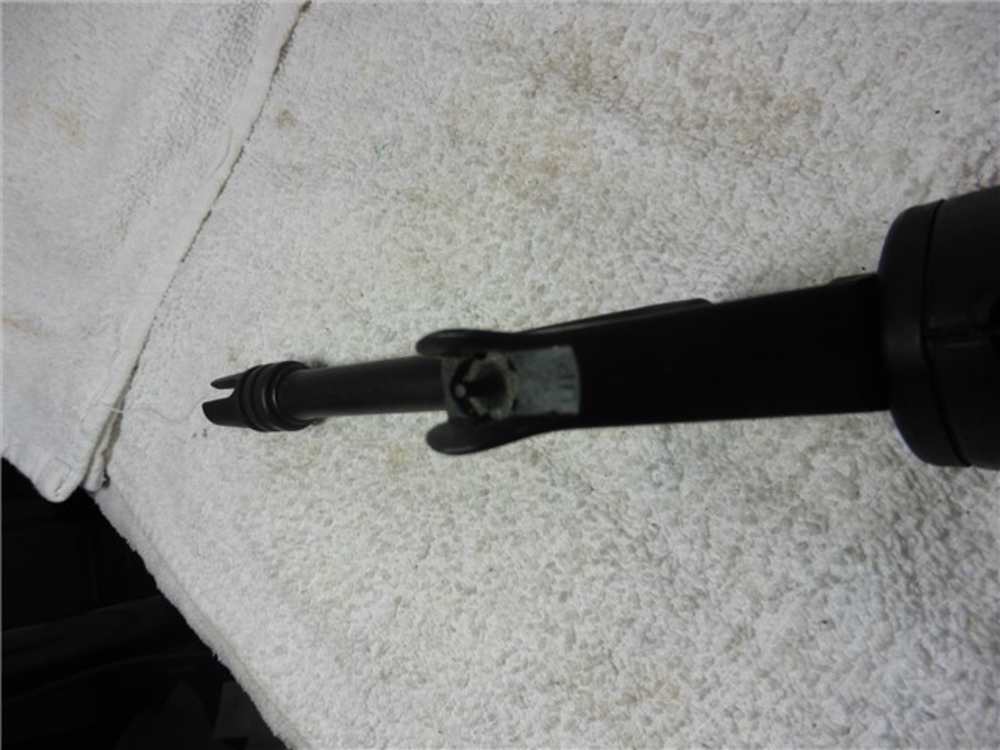 1966 COLT AR-15 SP-1 .223 CAL RIFLE EXCELLENT CONDITION w/3x20 COLT SCOPE-img-20