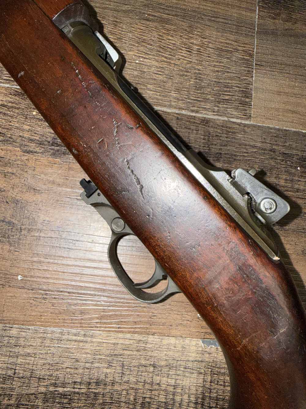 Used Rock-Ola M1 Carbine, .30 Carbine-img-3