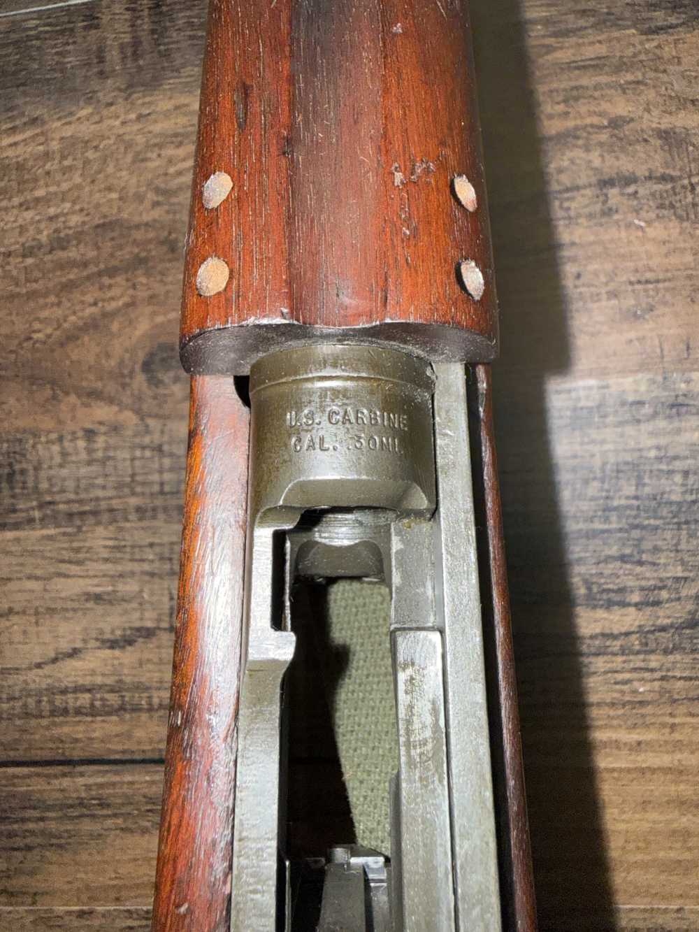 Used Rock-Ola M1 Carbine, .30 Carbine-img-37