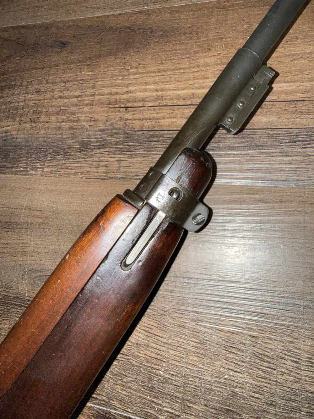 Used Rock-Ola M1 Carbine, .30 Carbine-img-12