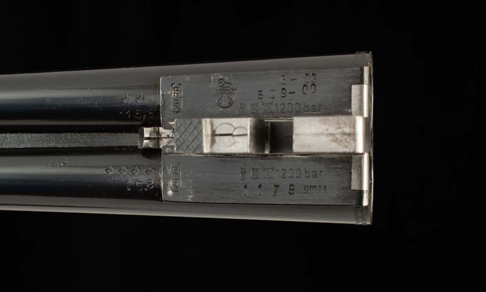 AyA Model 4/53 20 Ga. – 2000, 99%, 5lbs. 15oz. 28” BARRELS-img-29