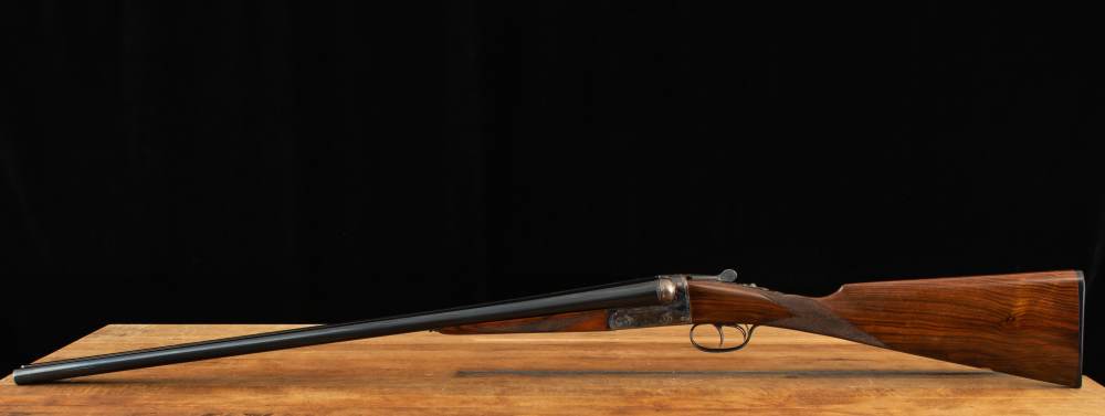AyA Model 4/53 20 Ga. – 2000, 99%, 5lbs. 15oz. 28” BARRELS-img-1