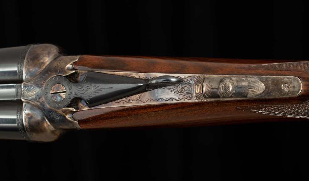 AyA Model 4/53 20 Ga. – 2000, 99%, 5lbs. 15oz. 28” BARRELS-img-10