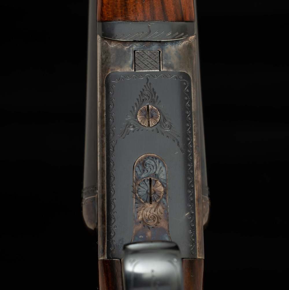 AyA Model 4/53 20 Ga. – 2000, 99%, 5lbs. 15oz. 28” BARRELS-img-13