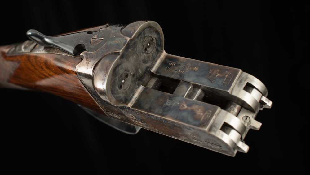 AyA Model 4/53 20 Ga. – 2000, 99%, 5lbs. 15oz. 28” BARRELS-img-26