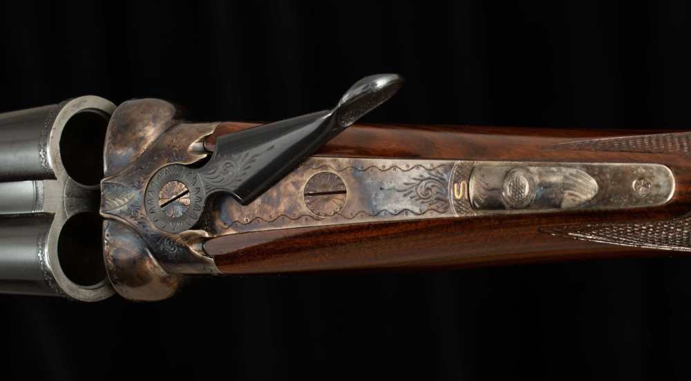 AyA Model 4/53 20 Ga. – 2000, 99%, 5lbs. 15oz. 28” BARRELS-img-11