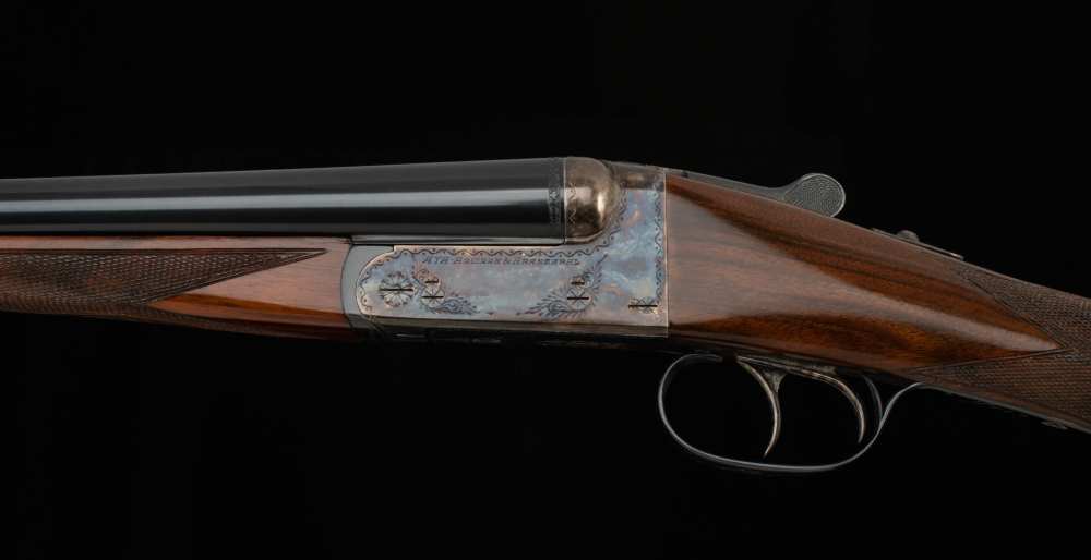 AyA Model 4/53 20 Ga. – 2000, 99%, 5lbs. 15oz. 28” BARRELS-img-0