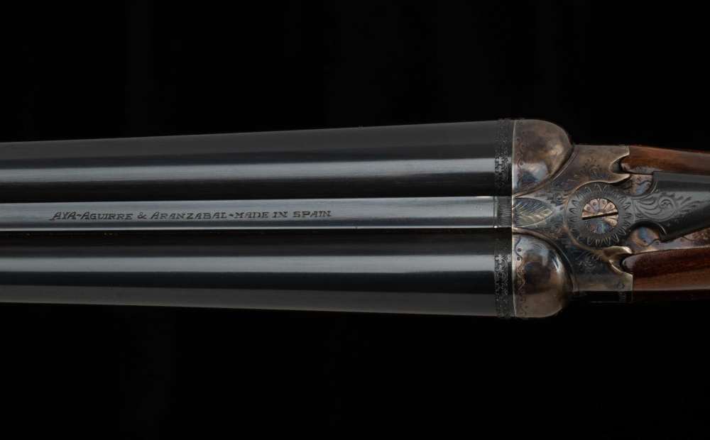 AyA Model 4/53 20 Ga. – 2000, 99%, 5lbs. 15oz. 28” BARRELS-img-18