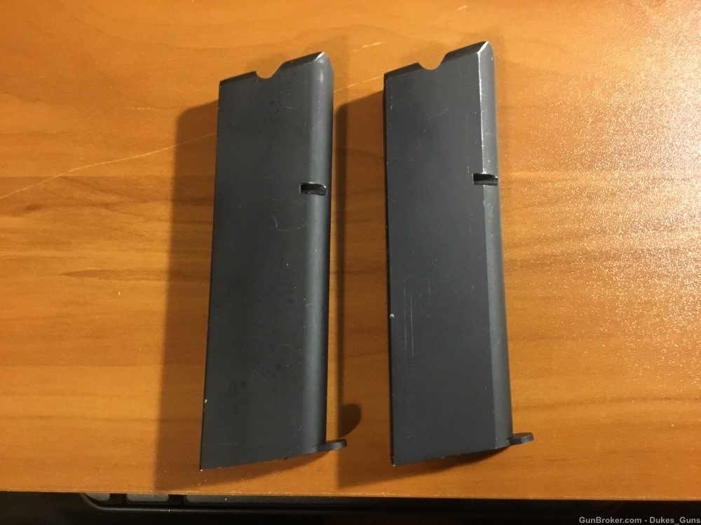 Ciener 1911, 1911A, .45ACP to .22LR conversion kit. Excellent condition -img-7
