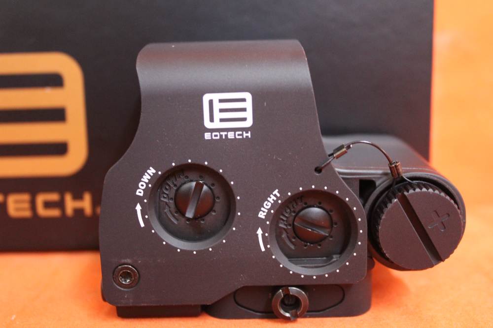 EOTech EXPS3 Red DCR NEW! Free Layaway Program!-img-2