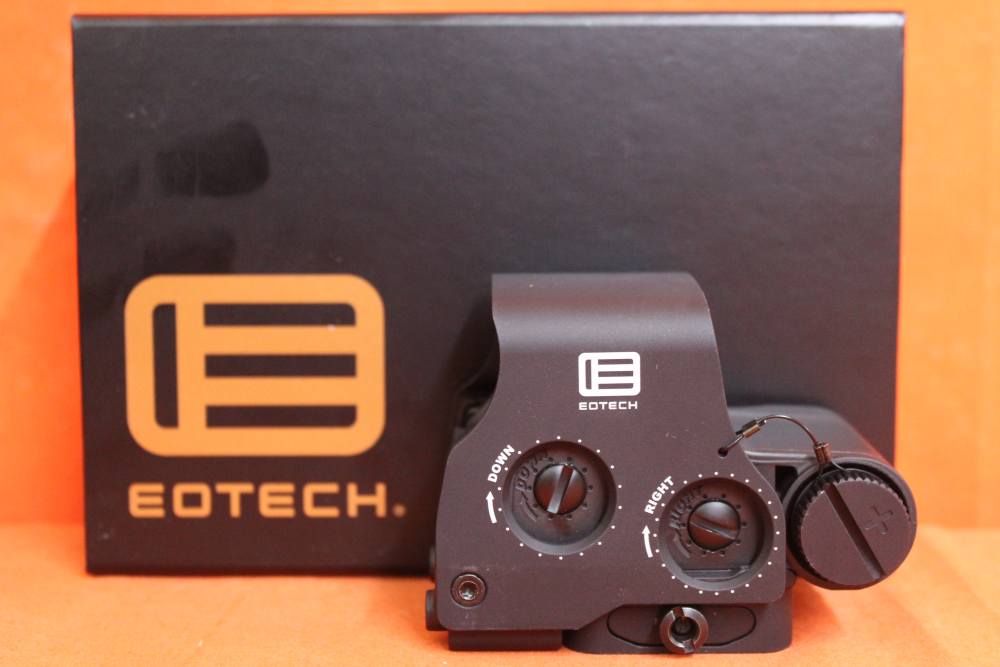 EOTech EXPS3 Red DCR NEW! Free Layaway Program!-img-0