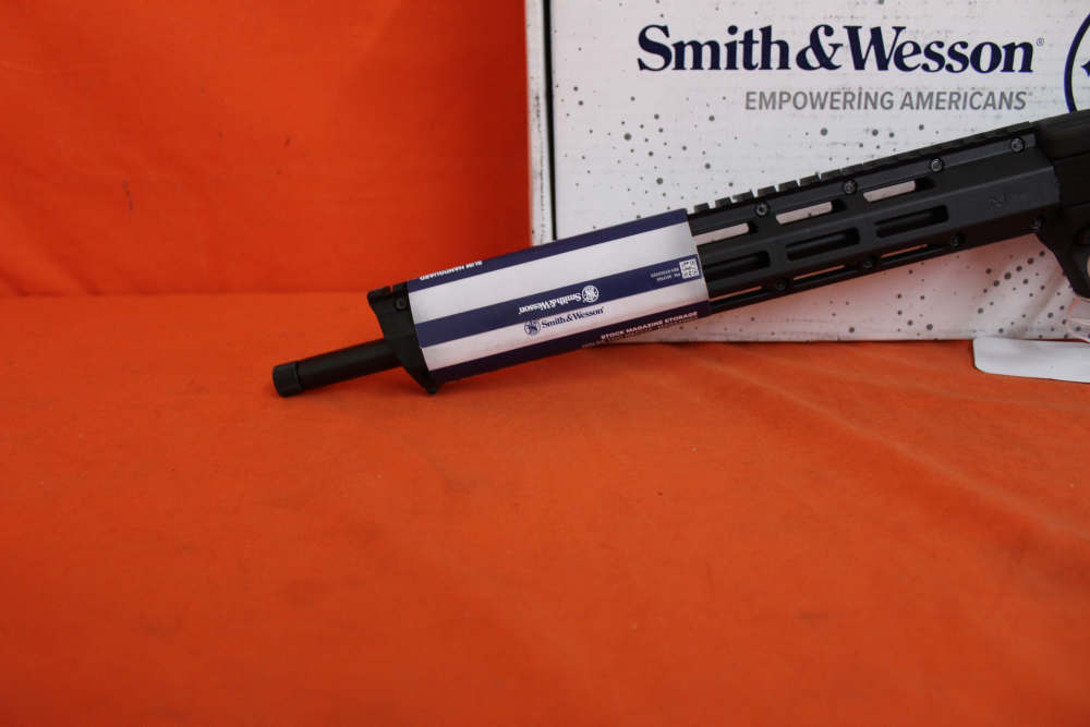 Smith & Wesson M&P FPC .22lr NEW! Free Layaway Program!-img-8