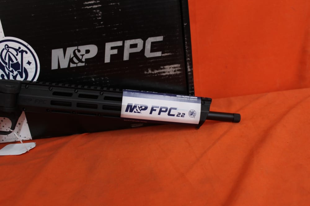 Smith & Wesson M&P FPC .22lr NEW! Free Layaway Program!-img-4
