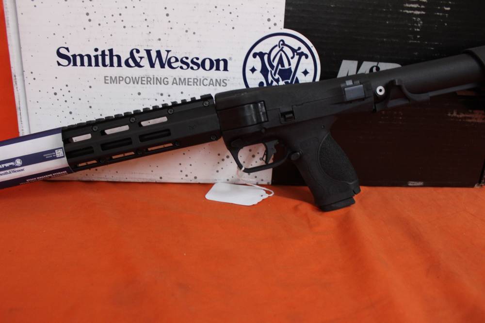 Smith & Wesson M&P FPC .22lr NEW! Free Layaway Program!-img-7