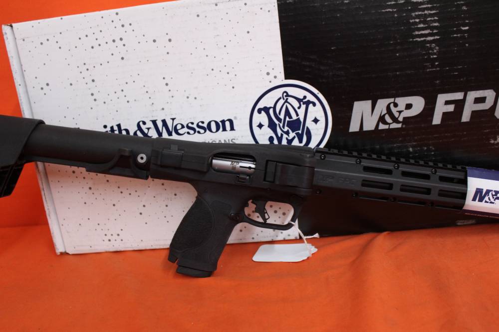 Smith & Wesson M&P FPC .22lr NEW! Free Layaway Program!-img-3