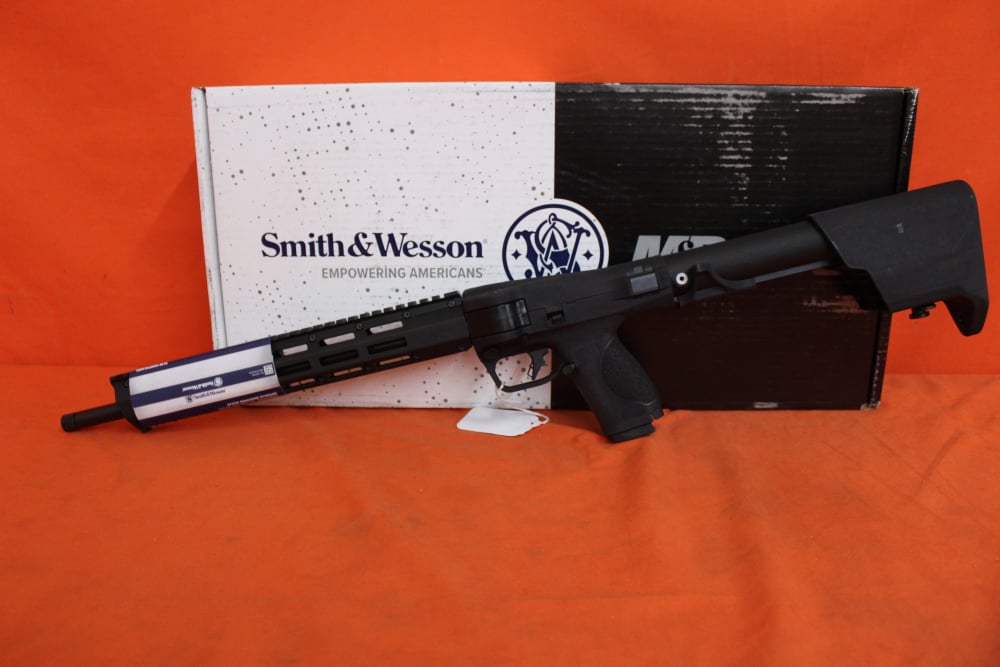 Smith & Wesson M&P FPC .22lr NEW! Free Layaway Program!-img-5