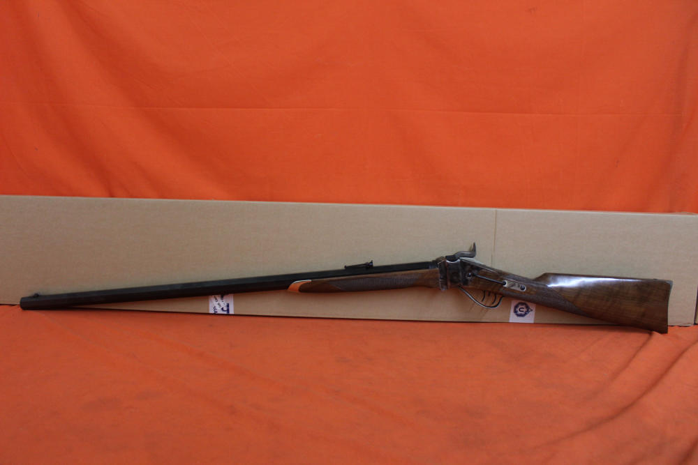 Uberti 1874 Sharps Down Under .45-70 34" NEW! Free Layaway Program!-img-0