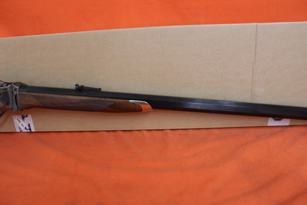 Uberti 1874 Sharps Down Under .45-70 34" NEW! Free Layaway Program!-img-8