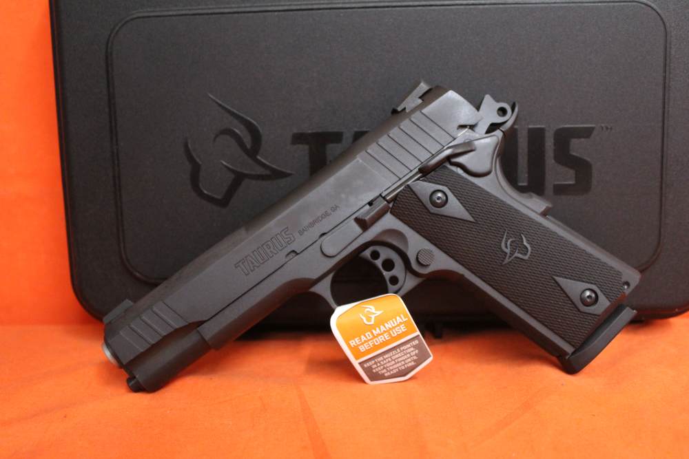 Taurus 1911 .45acp 5" NEW! SALE Free Layaway!-img-3