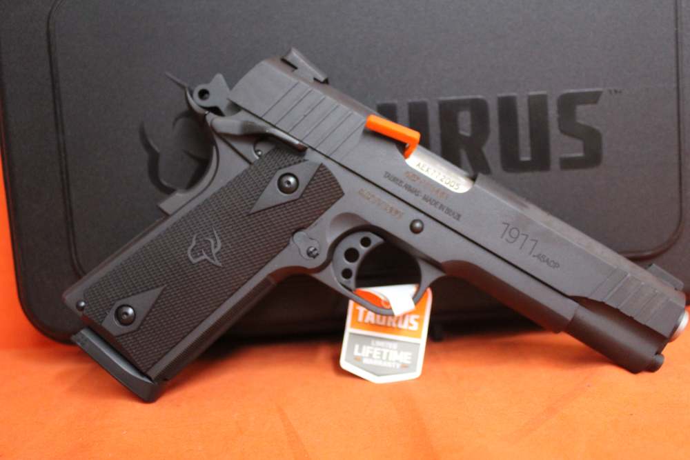 Taurus 1911 .45acp 5" NEW! SALE Free Layaway!-img-2