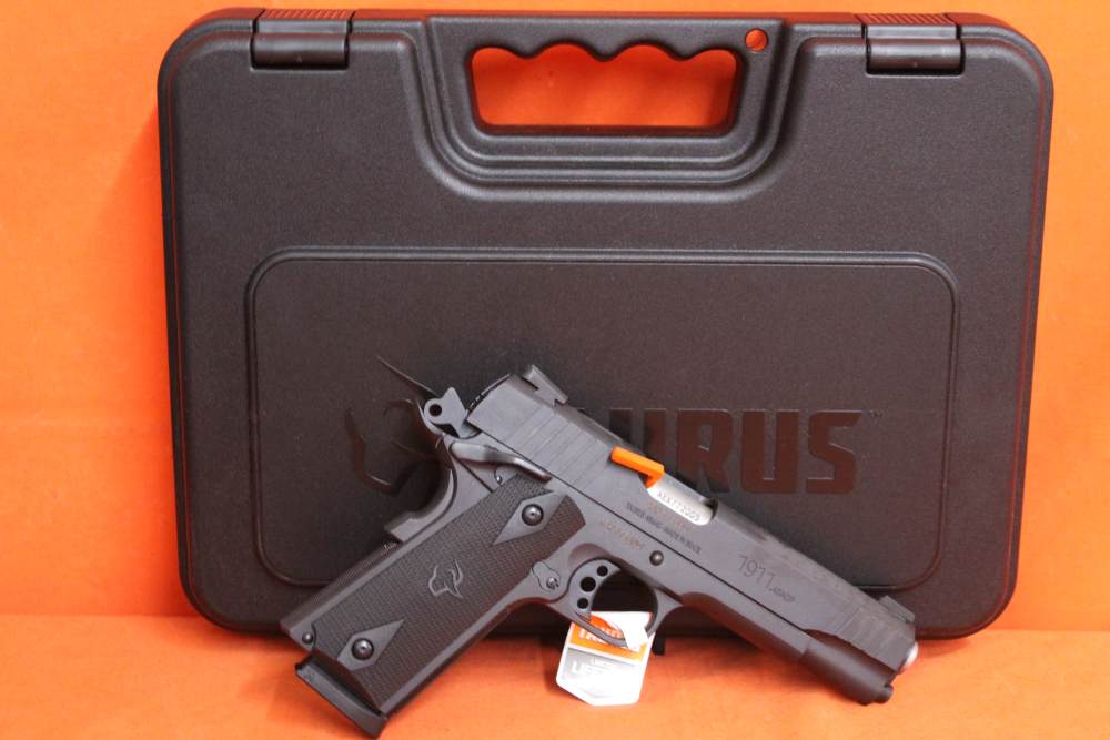 Taurus 1911 .45acp 5" NEW! SALE Free Layaway!-img-0