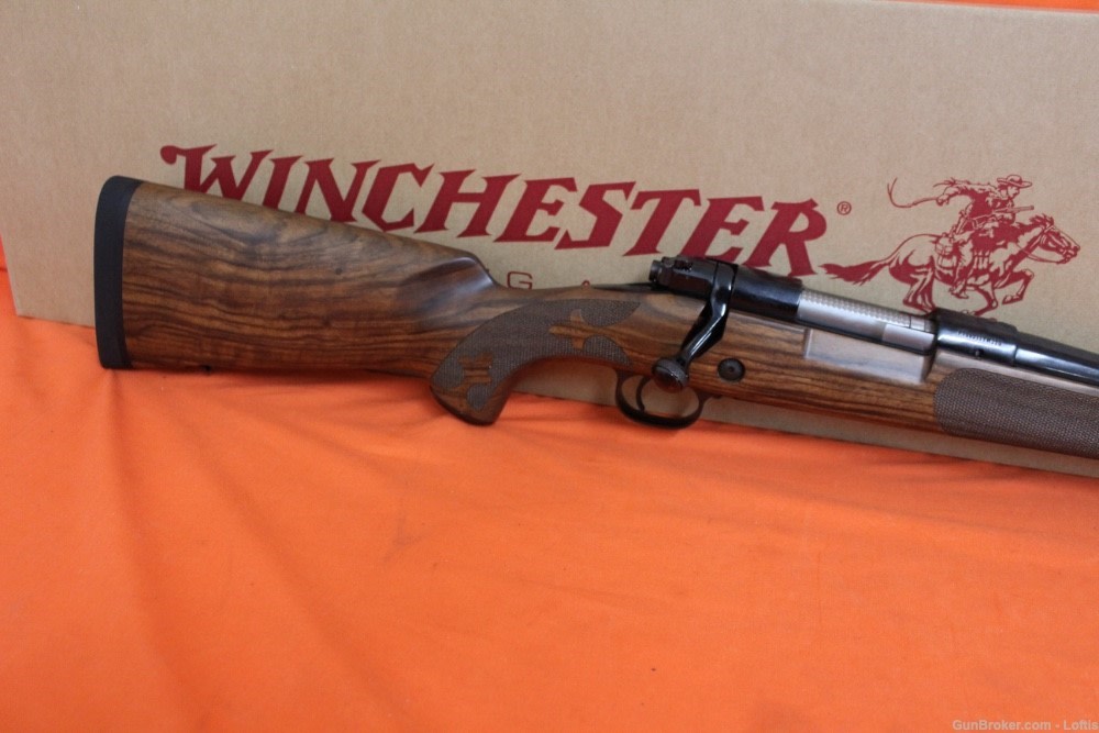 Winchester Model 70 Super Grade .243win NEW! Free Layaway!-img-3