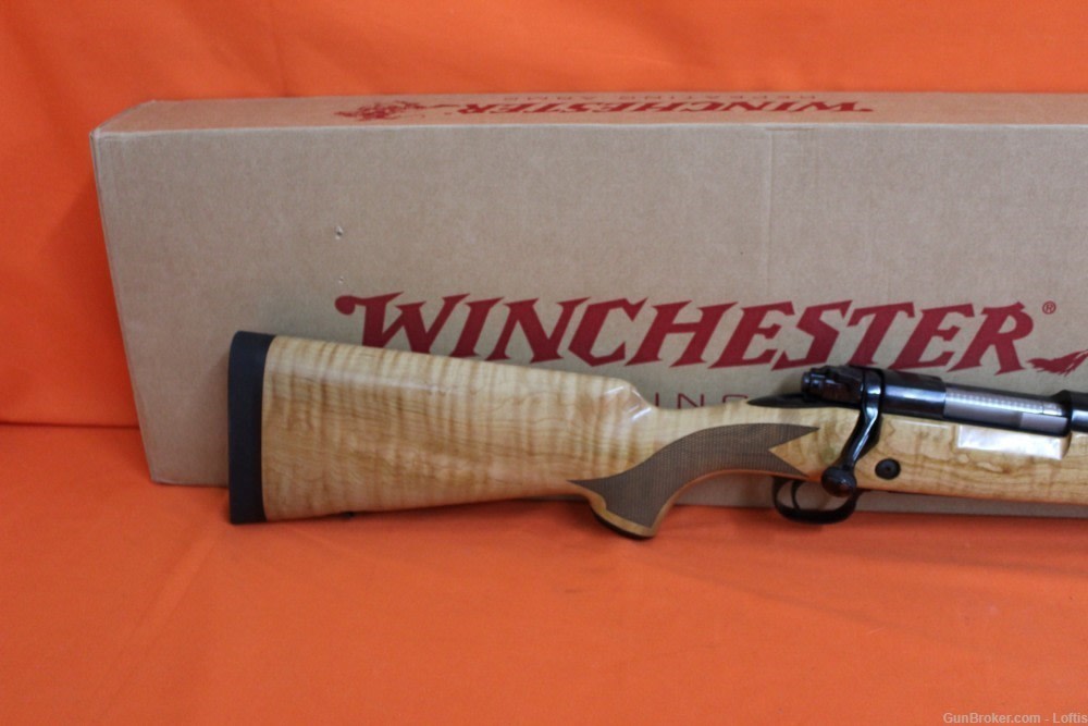 Winchester Model 70 Super Grade 6.5 Creedmoor NEW! Free Layaway!-img-6