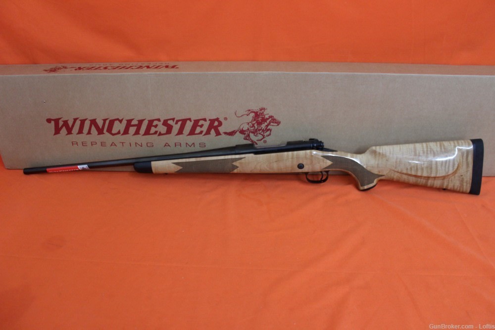 Winchester Model 70 Super Grade 6.5 Creedmoor NEW! Free Layaway!-img-0