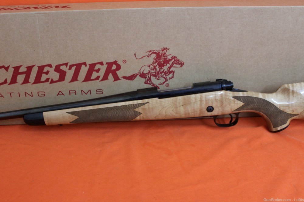 Winchester Model 70 Super Grade 6.5 Creedmoor NEW! Free Layaway!-img-3