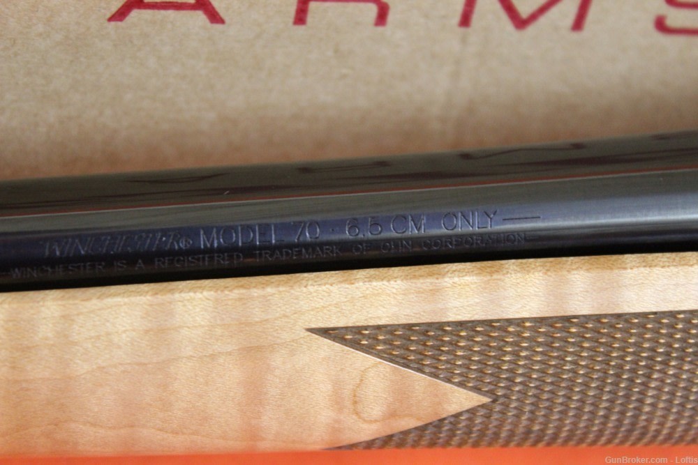 Winchester Model 70 Super Grade 6.5 Creedmoor NEW! Free Layaway!-img-5