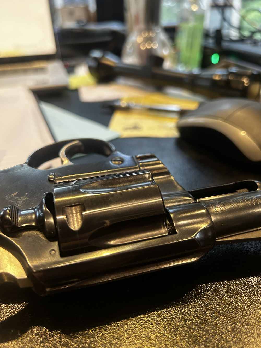 Colt Lawman Mk III 357 Revolver NIB-img-10