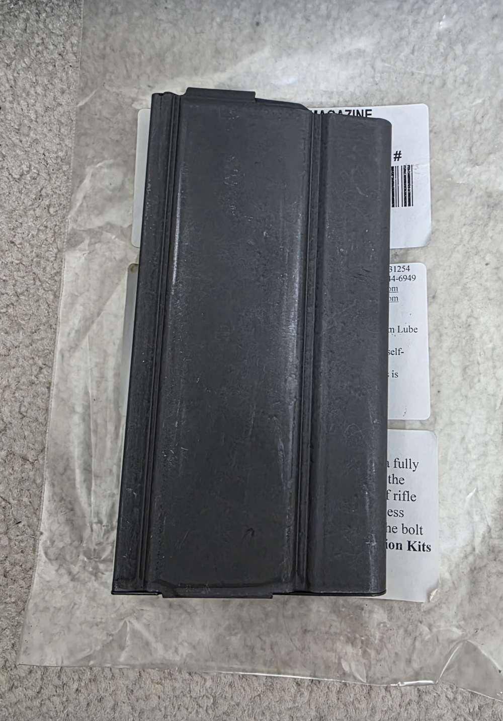 NEW PREBAN ARMALITE AR10 B 308 20RD MAG-img-1