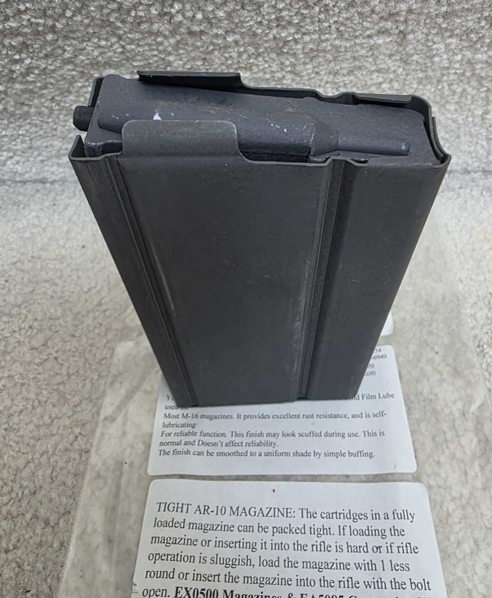 NEW PREBAN ARMALITE AR10 B 308 20RD MAG-img-4