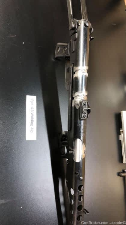 PPS43 WELDING JIG REUSABLE! READY TO SHIP!-img-2